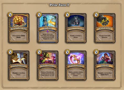 Hearthstone Battlegrounds 19.2 patch notes: Old Gods, Darkmoon Prizes.